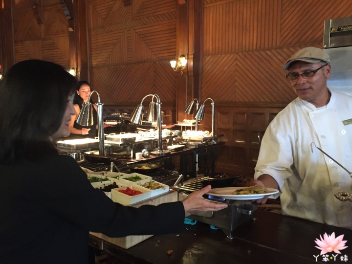 【美國・San Diego・2015】Hotel Del Coronado Brunch