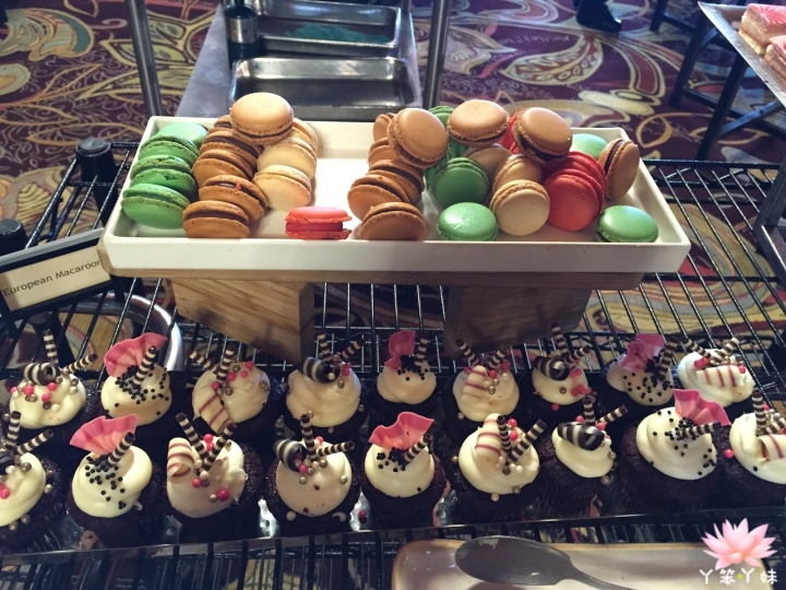 【美國・San Diego・2015】Hotel Del Coronado Brunch