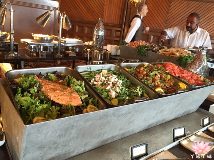 【美國・San Diego・2015】Hotel Del Coronado Brunch