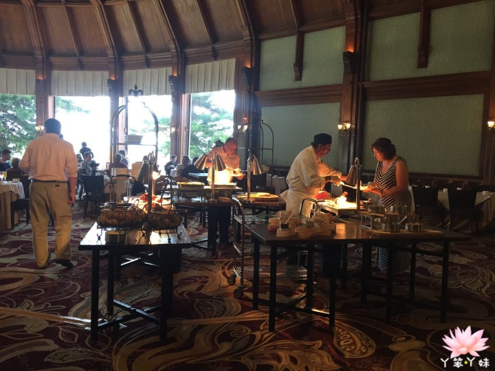 【美國・San Diego・2015】Hotel Del Coronado Brunch