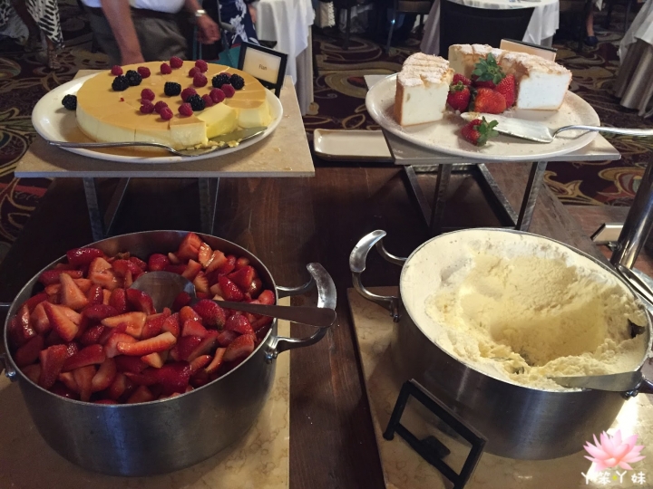 【美國・San Diego・2015】Hotel Del Coronado Brunch
