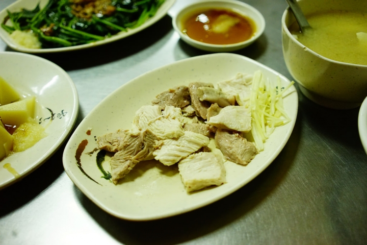 來去嘉義吃劉里長火雞肉飯