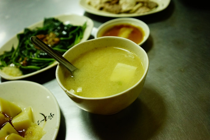 來去嘉義吃劉里長火雞肉飯