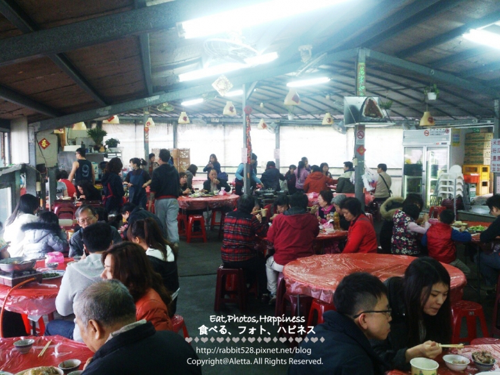 [ 台北 - 北投區 ] 春遊好享食▶藏在陽明山裡的青菜園餐廳