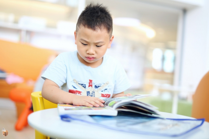 [新北]新北市立圖書館新總館,適合親子同遊的樓層介紹  by蛋拔