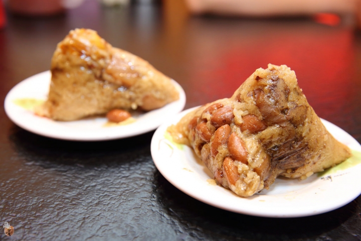 [桃園]桃園四大肉粽名店簡介  by蛋拔