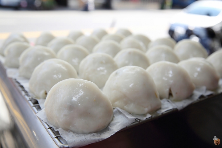 [桃園]桃園四大肉粽名店簡介  by蛋拔