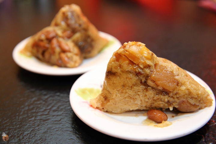 [桃園]桃園四大肉粽名店簡介  by蛋拔