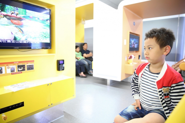 [新北]新北市立圖書館新總館,適合親子同遊的樓層介紹  by蛋拔