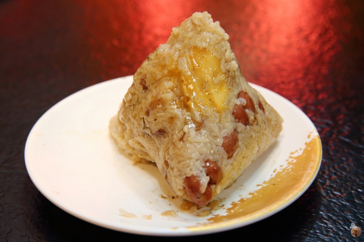 [桃園]桃園四大肉粽名店簡介  by蛋拔