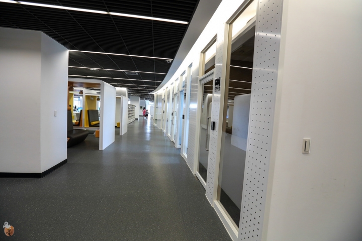 [新北]新北市立圖書館新總館,適合親子同遊的樓層介紹  by蛋拔