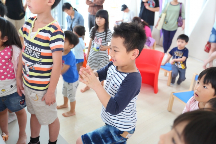 [新北]新北市立圖書館新總館,適合親子同遊的樓層介紹  by蛋拔