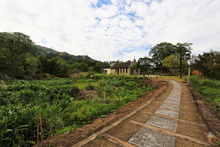 [桃園]基國派老教堂、蝙蝠洞  by蛋拔