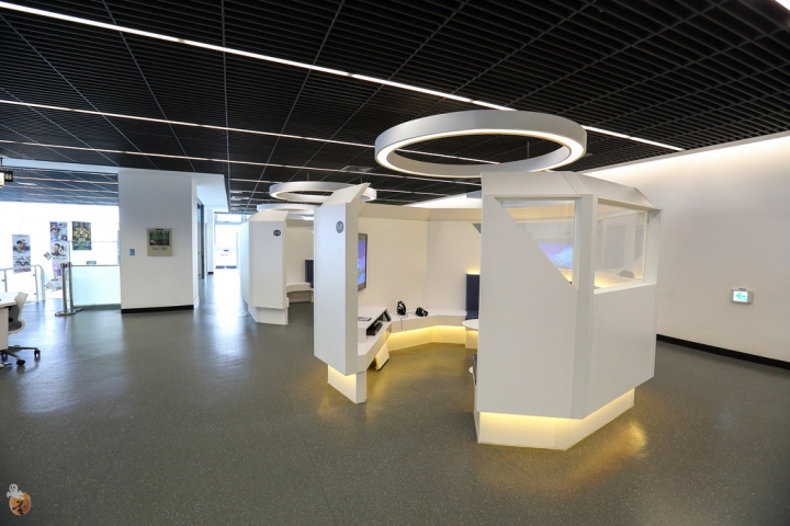 [新北]新北市立圖書館新總館,適合親子同遊的樓層介紹  by蛋拔