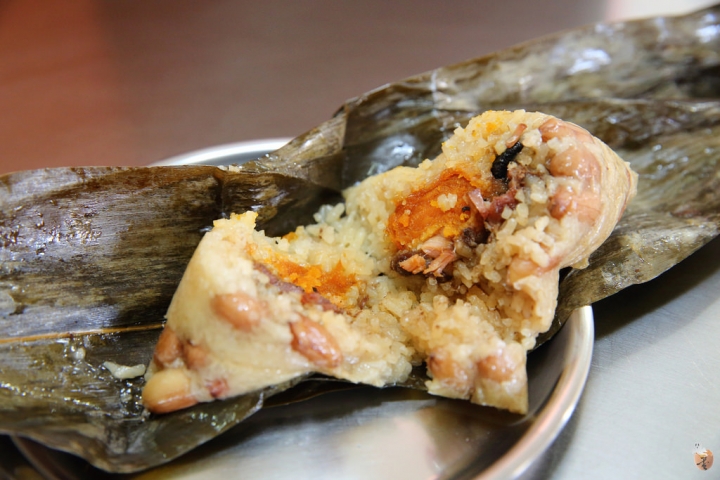 [桃園]桃園四大肉粽名店簡介  by蛋拔