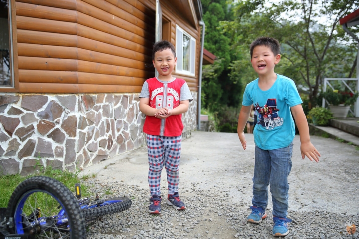 [桃園]拉拉山恩愛農場半日遊,還有好吃的水蜜桃料理  by蛋拔