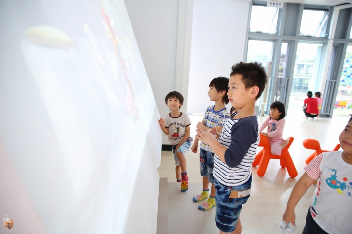 [新北]新北市立圖書館新總館,適合親子同遊的樓層介紹  by蛋拔
