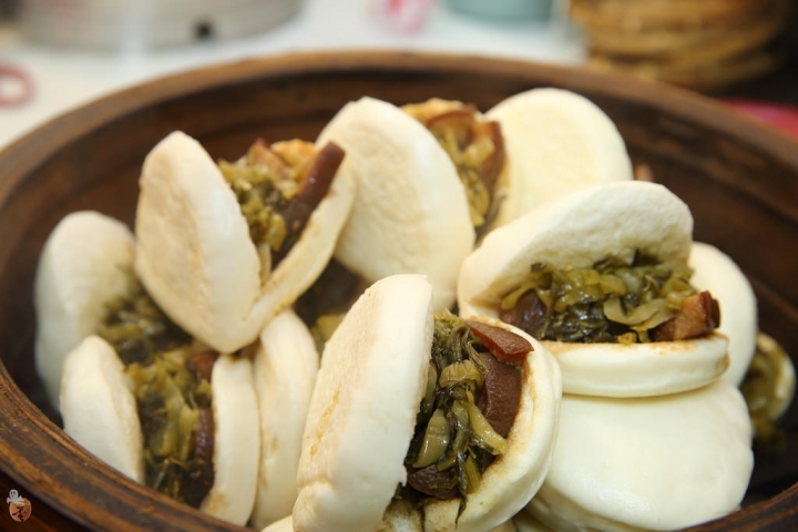 [桃園]桃園四大肉粽名店簡介  by蛋拔