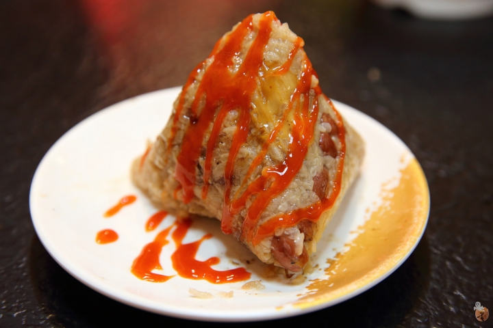 [桃園]桃園四大肉粽名店簡介  by蛋拔