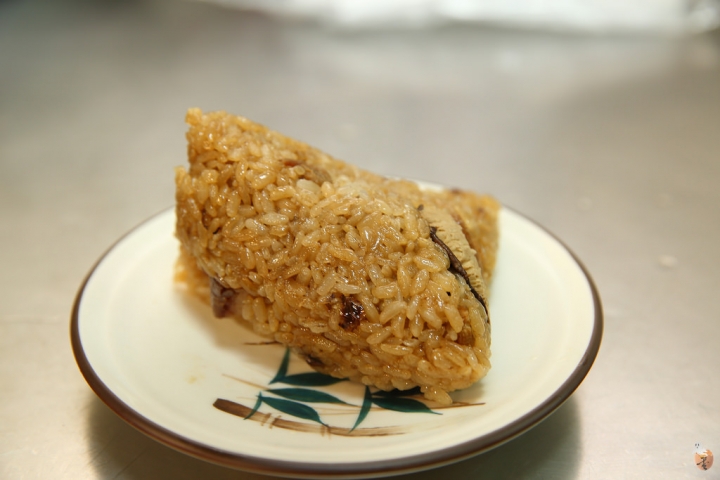 [桃園]桃園四大肉粽名店簡介  by蛋拔