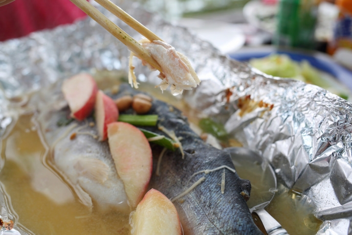 [桃園]拉拉山恩愛農場半日遊,還有好吃的水蜜桃料理  by蛋拔