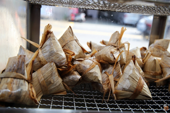 [桃園]桃園四大肉粽名店簡介  by蛋拔