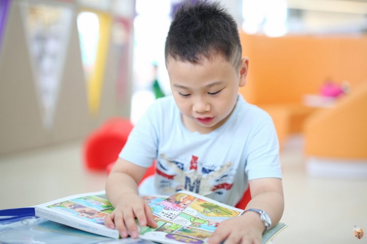 [新北]新北市立圖書館新總館,適合親子同遊的樓層介紹  by蛋拔