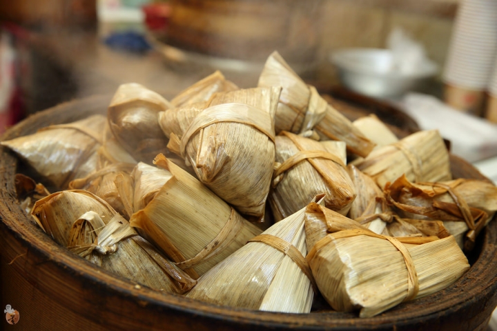 [桃園]桃園四大肉粽名店簡介  by蛋拔