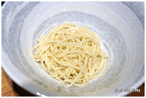 每日限量雞汁白湯．魚湯拉麵【喬町拉麵】