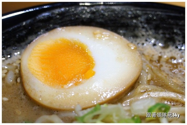 每日限量雞汁白湯．魚湯拉麵【喬町拉麵】