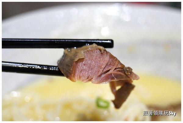 每日限量雞汁白湯．魚湯拉麵【喬町拉麵】