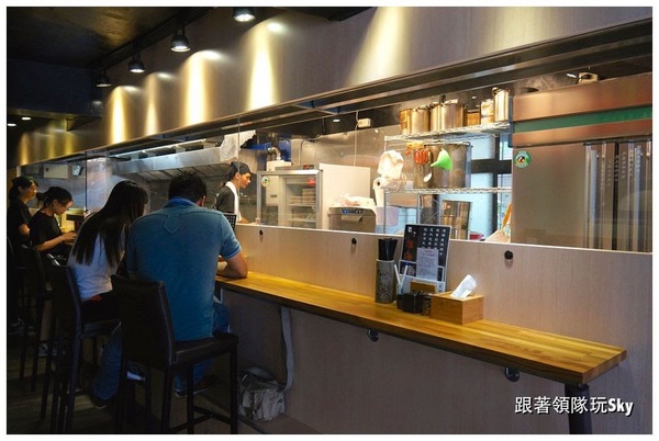 每日限量雞汁白湯．魚湯拉麵【喬町拉麵】