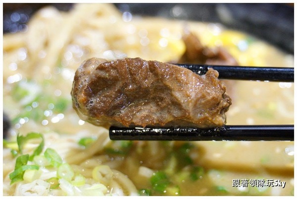 每日限量雞汁白湯．魚湯拉麵【喬町拉麵】