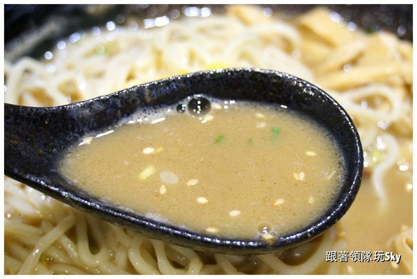 每日限量雞汁白湯．魚湯拉麵【喬町拉麵】