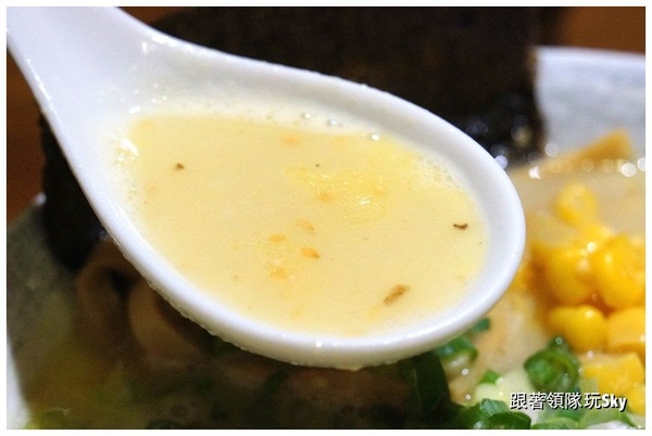 每日限量雞汁白湯．魚湯拉麵【喬町拉麵】