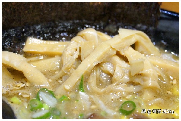每日限量雞汁白湯．魚湯拉麵【喬町拉麵】