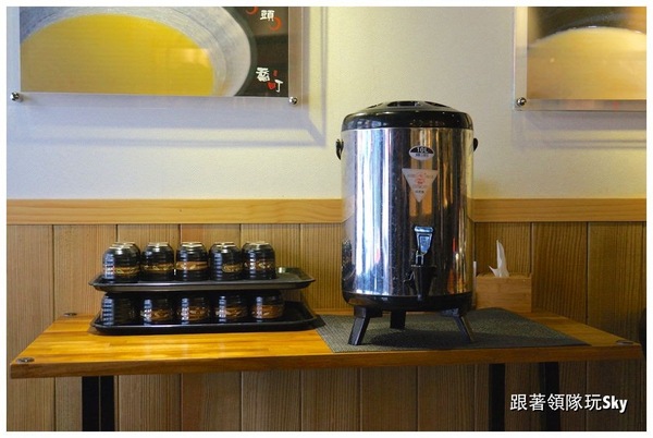 每日限量雞汁白湯．魚湯拉麵【喬町拉麵】