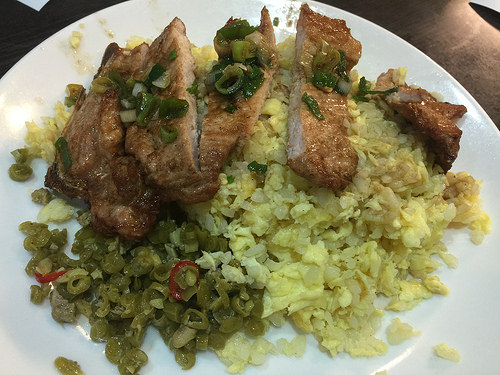 【食記】捷運古亭站。蘇杭點心店