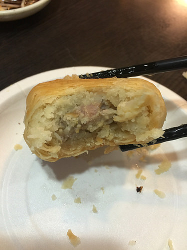 【食記】捷運古亭站。蘇杭點心店