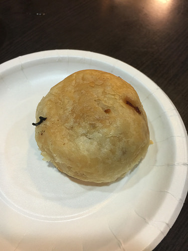 【食記】捷運古亭站。蘇杭點心店