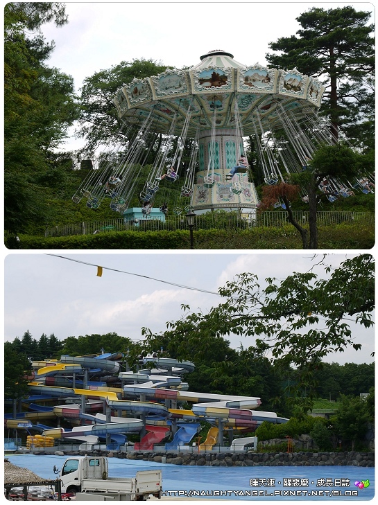 《西武鐵路》勾起男孩の棒球魂，讓女孩與凱蒂貓在西武園遊樂園嗨到爆