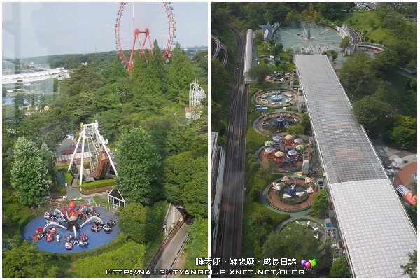 《西武鐵路》勾起男孩の棒球魂，讓女孩與凱蒂貓在西武園遊樂園嗨到爆