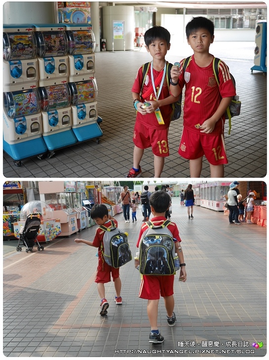 《西武鐵路》勾起男孩の棒球魂，讓女孩與凱蒂貓在西武園遊樂園嗨到爆