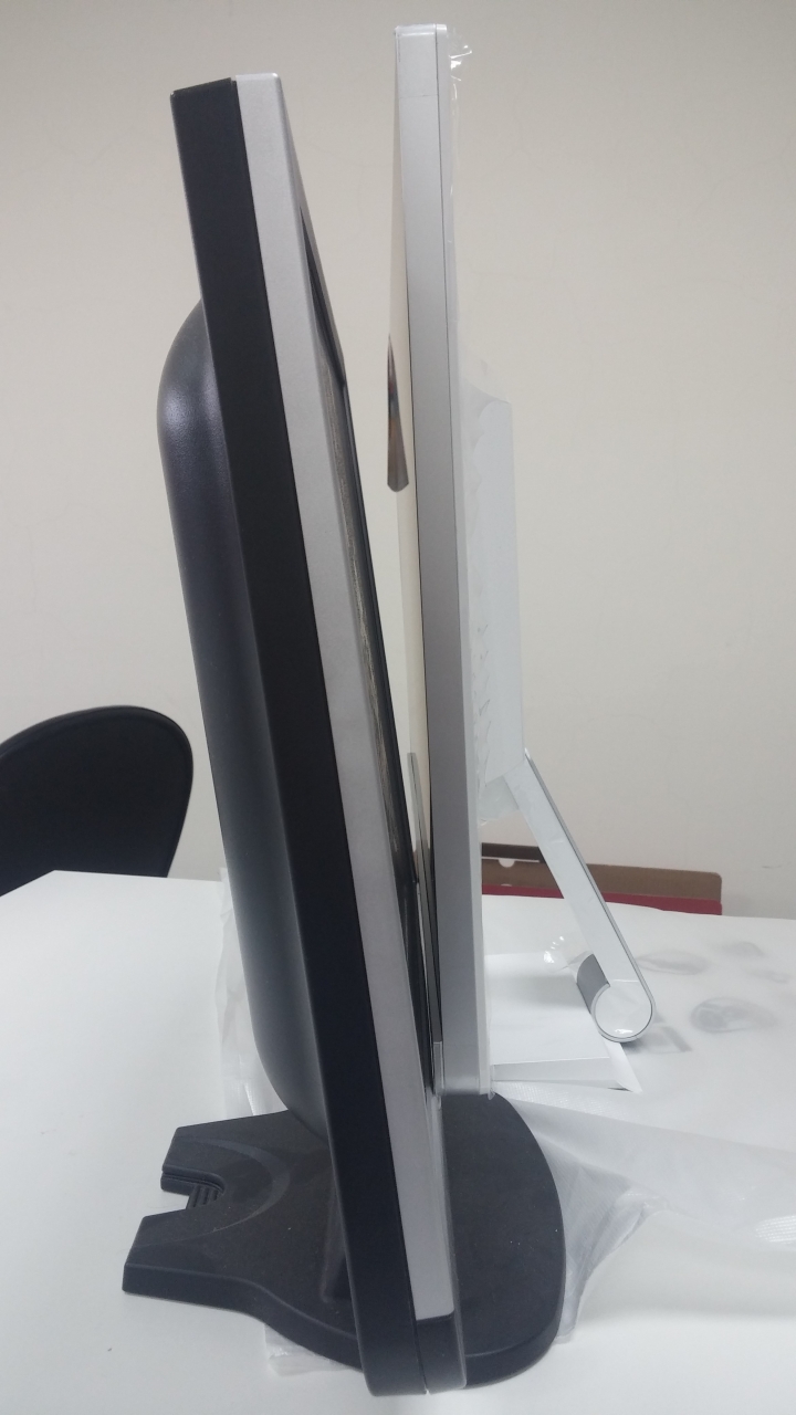 新分享25吋時尚大螢幕 ViewSonic VX2573-shw