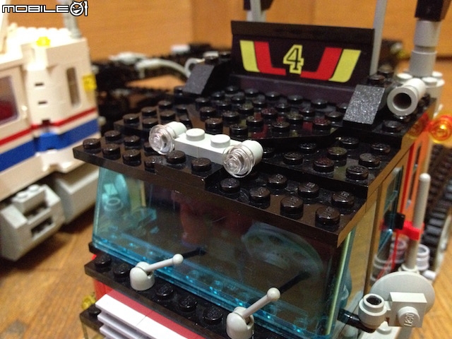 陪我成長的新舊"LEGO"