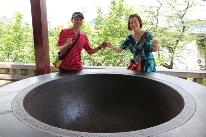 桂林、陽朔漓江風情四日遊(第三、四天)