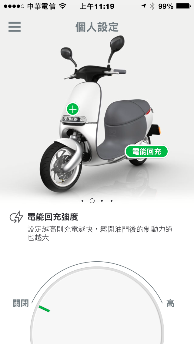 一片謾罵聲中來分享Gogoro的續航力