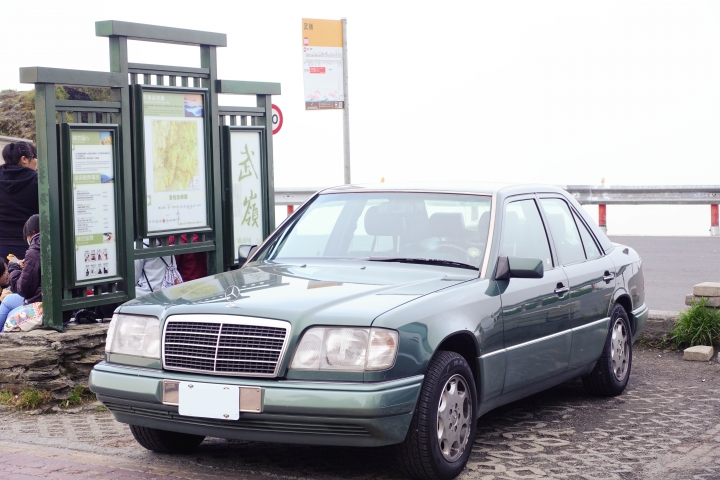 [德國老紳士] 1993 W124 E220 分享[文長圖多]