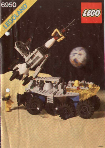 陪我成長的新舊"LEGO"
