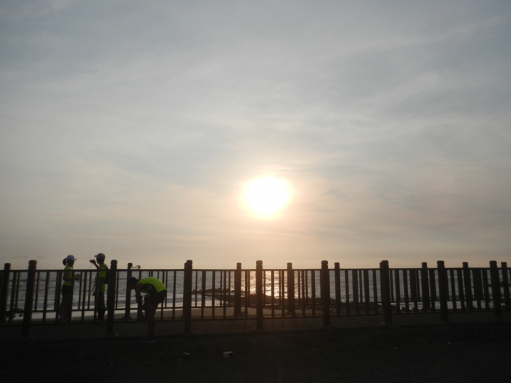 卿聲.夕語.愛情海~2015府城安平仲夏夜浪漫星光馬拉松